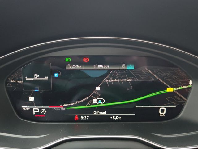 SQ5 3.0 TDI quattro