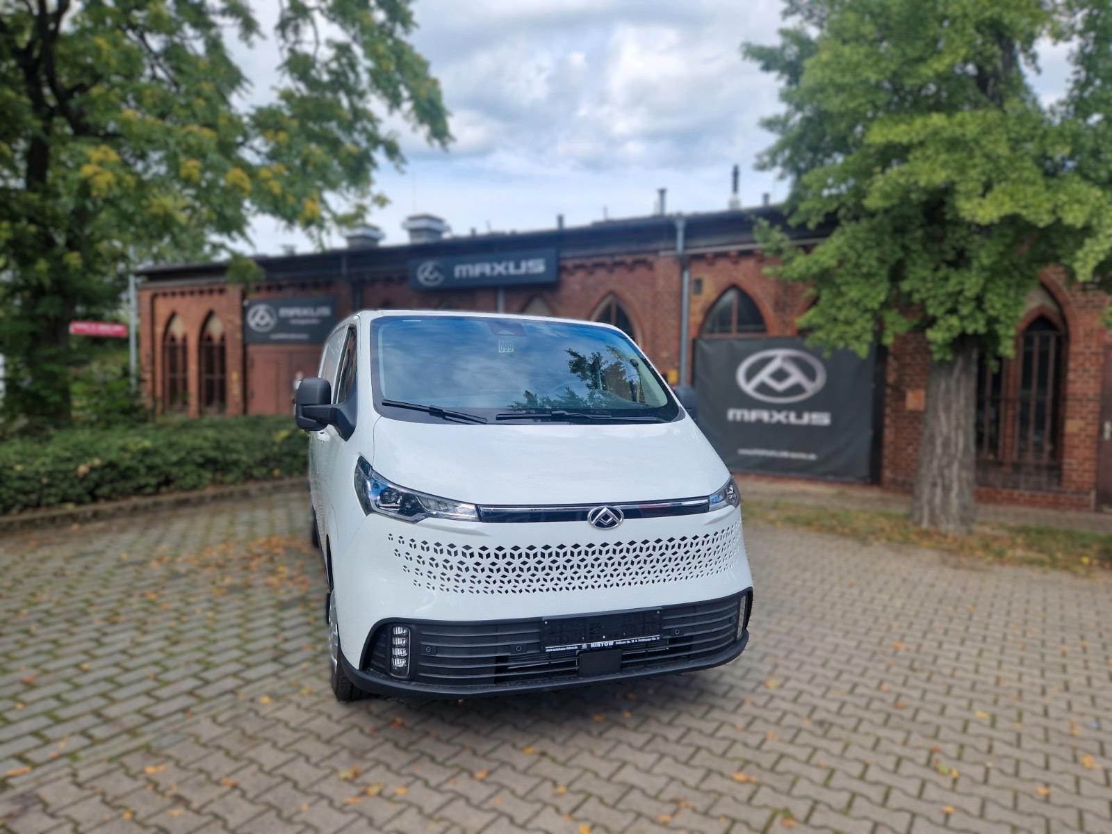 Maxus Deliver 7 Kasten L2H1 LED KLIMA RFK PDC V/H