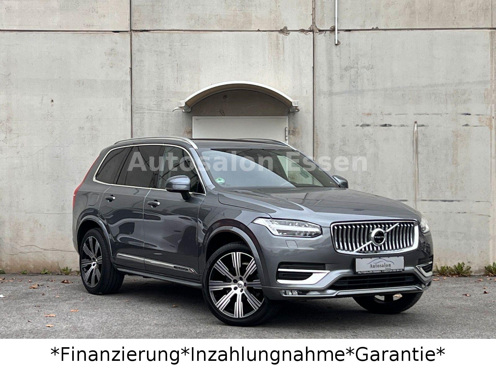 Volvo XC90 Inscription AWD*DigitalTacho*LED*360*H&K*