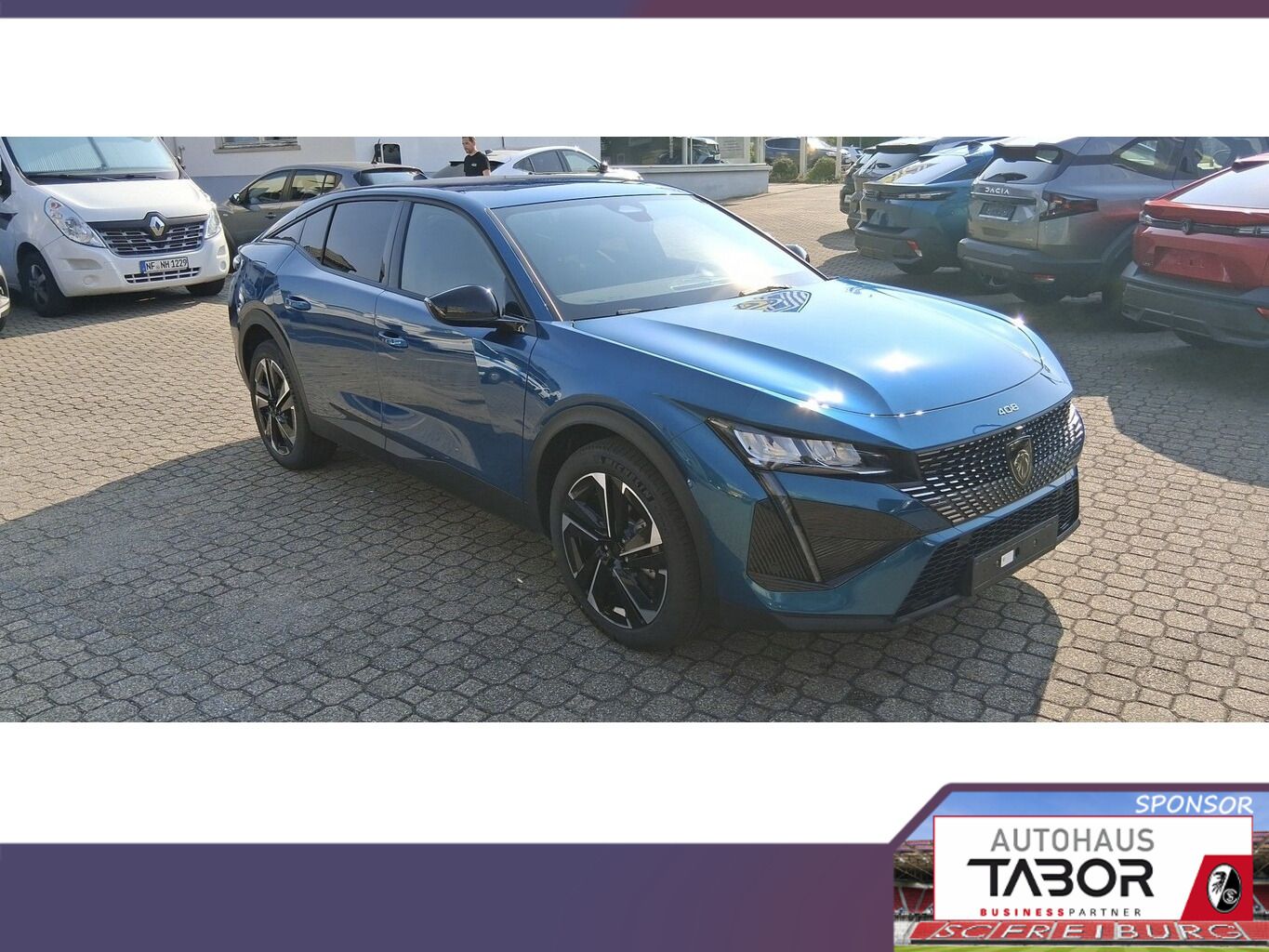 Peugeot 408 - Bild 3