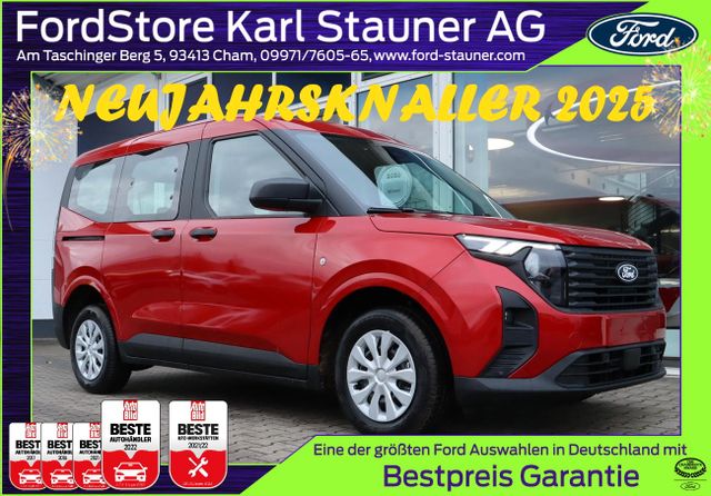 Ford Tourneo Courier 1.0 EcoB. AUTOMATIKGETRIEBE AHK