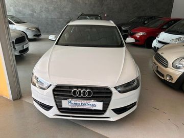 Audi A4 - 9