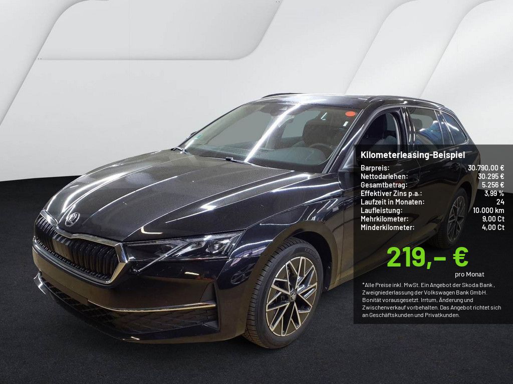 Skoda Octavia - Bild 1