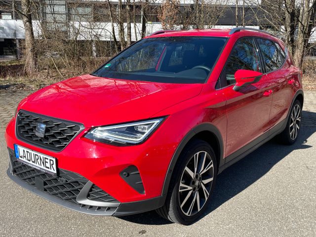 Arona FR 1.0 TSI DSG *SHZ/Navi/XL Assist. Paket*