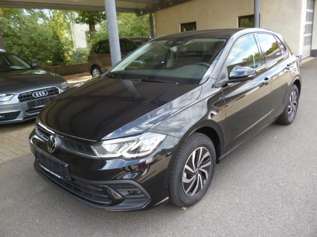 Volkswagen Polo VI Life Climatronic ALU SH Kamera 4J Garant