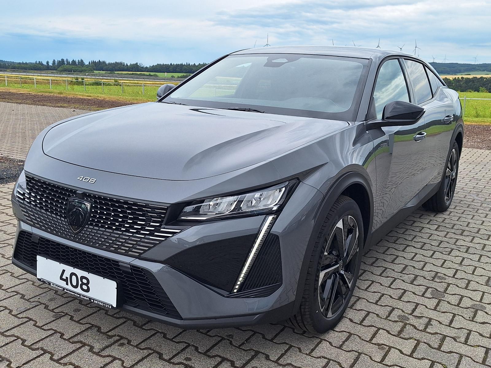 Peugeot 408 PureTech 130 Allure EAT8