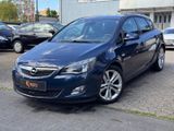 Opel Astra J Lim. 5-trg. Design Edition*2.Hand*136TKM - Opel Astra aus 2011: H