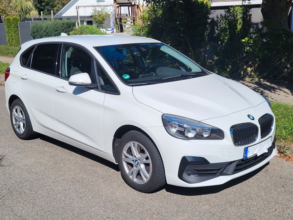 Image of BMW 220 Active Tourer