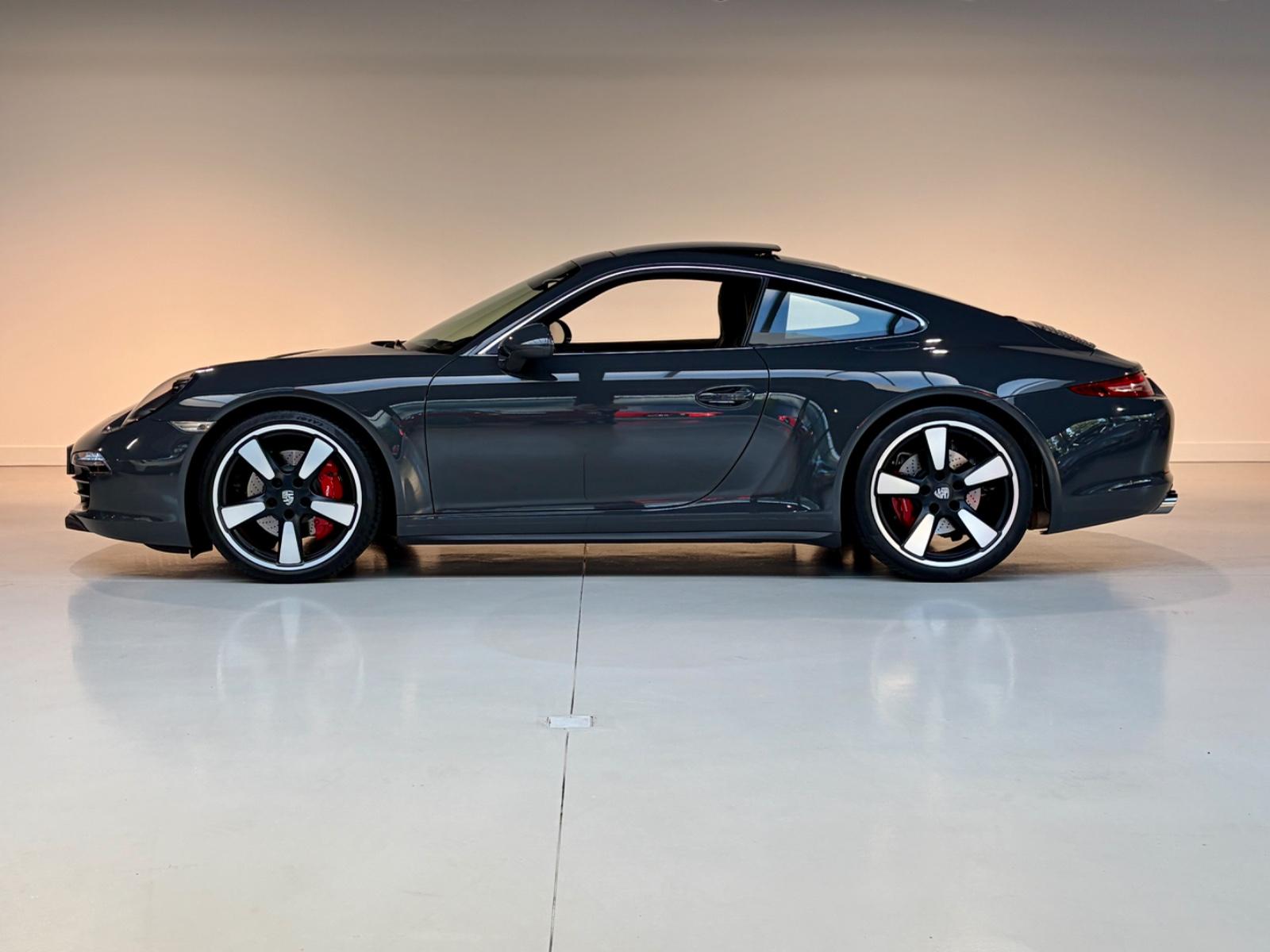Porsche 991 Carrera S Coupé 50 Jahre 911 C00 28.000km