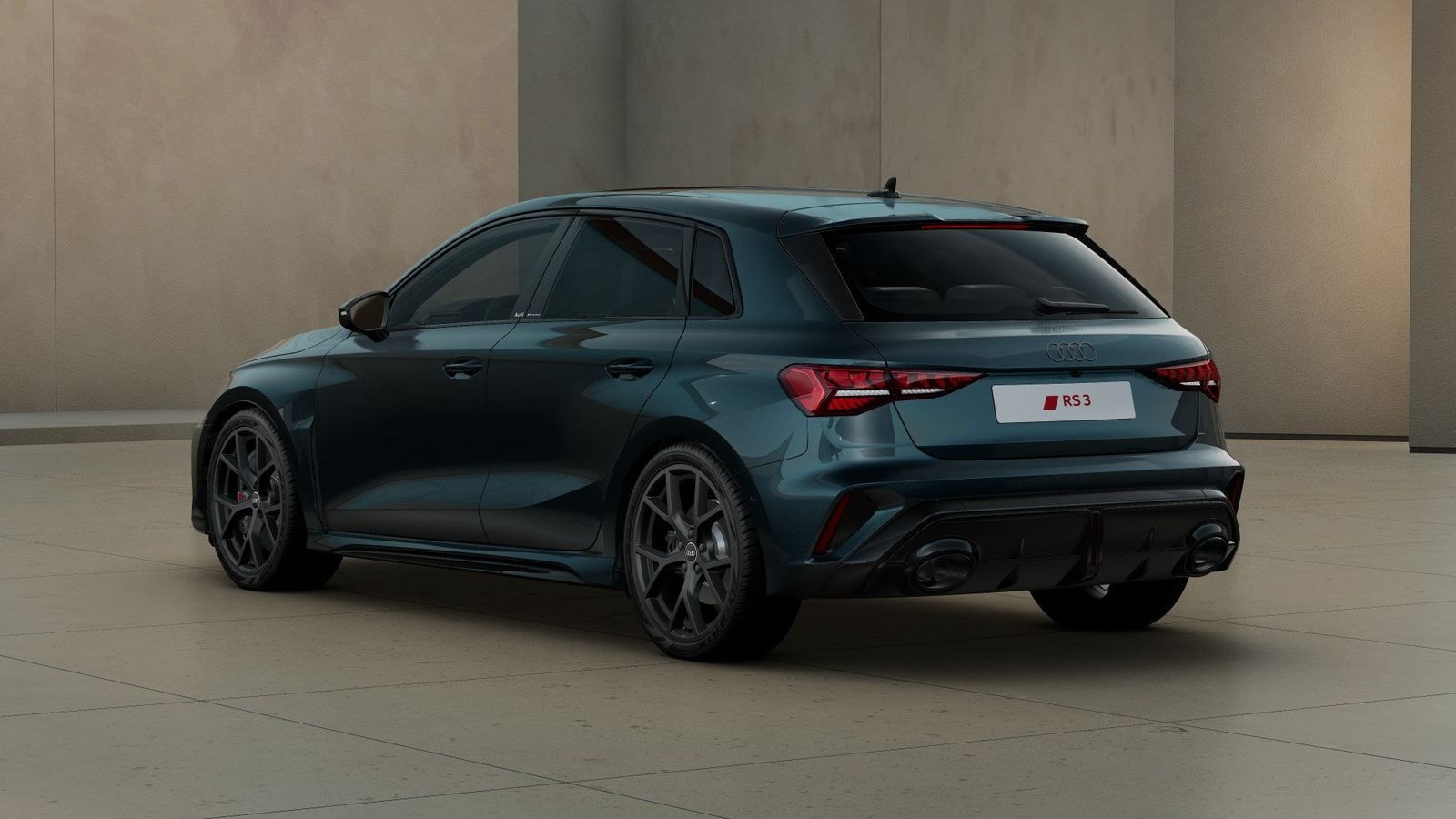 Audi RS3 Sportback 294 kW quattro Pano Keramikbremse foto 3