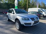 Volkswagen Touareg V6 TDI Automatik - Volkswagen Touareg aus 2005: V6