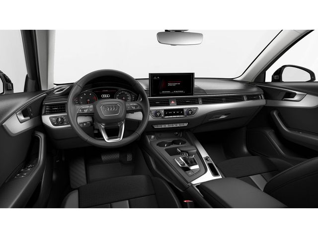A4 Avant Advanced 35 TDI, Assistenzpaket Stadt &
