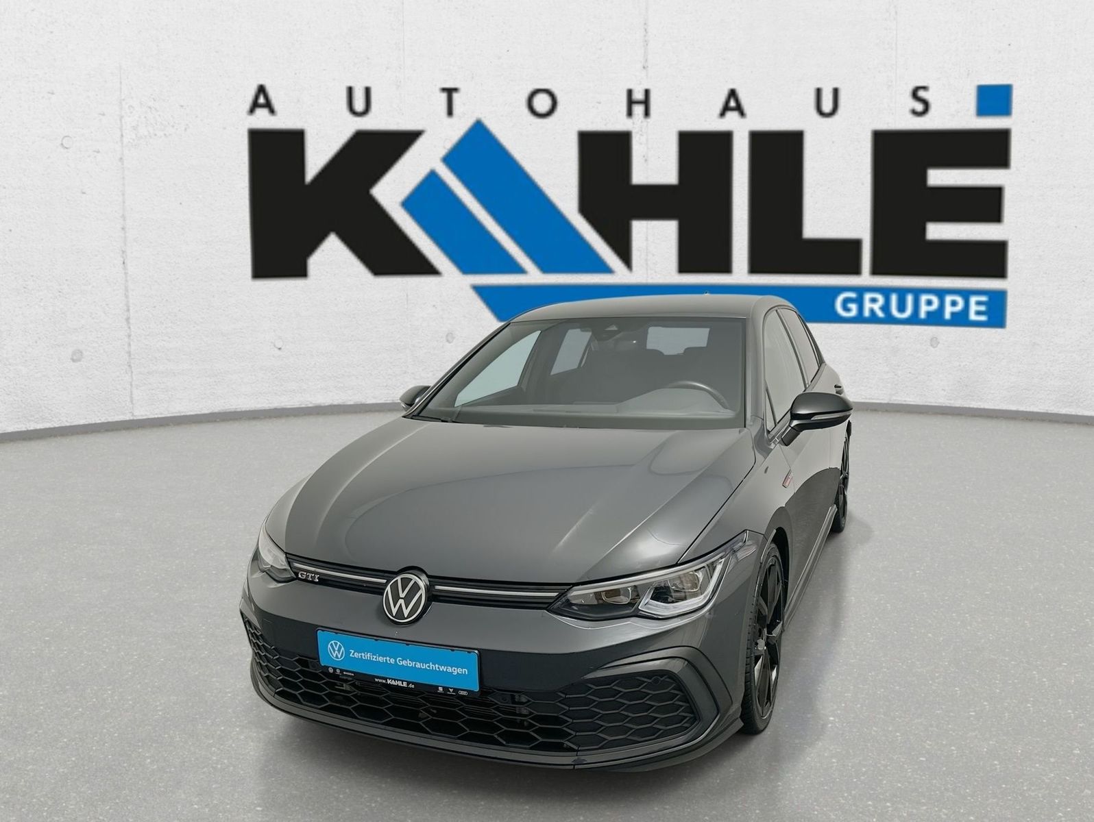 Volkswagen Golf VIII Lim. 2.0 TSI DSG GTI foto 2