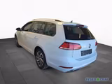 Volkswagen Golf VII Variant SOUND 1.5 TSI DSG Navi RFK ACC - Volkswagen mit Benzin-Antrieb: Weiß, Kombi
