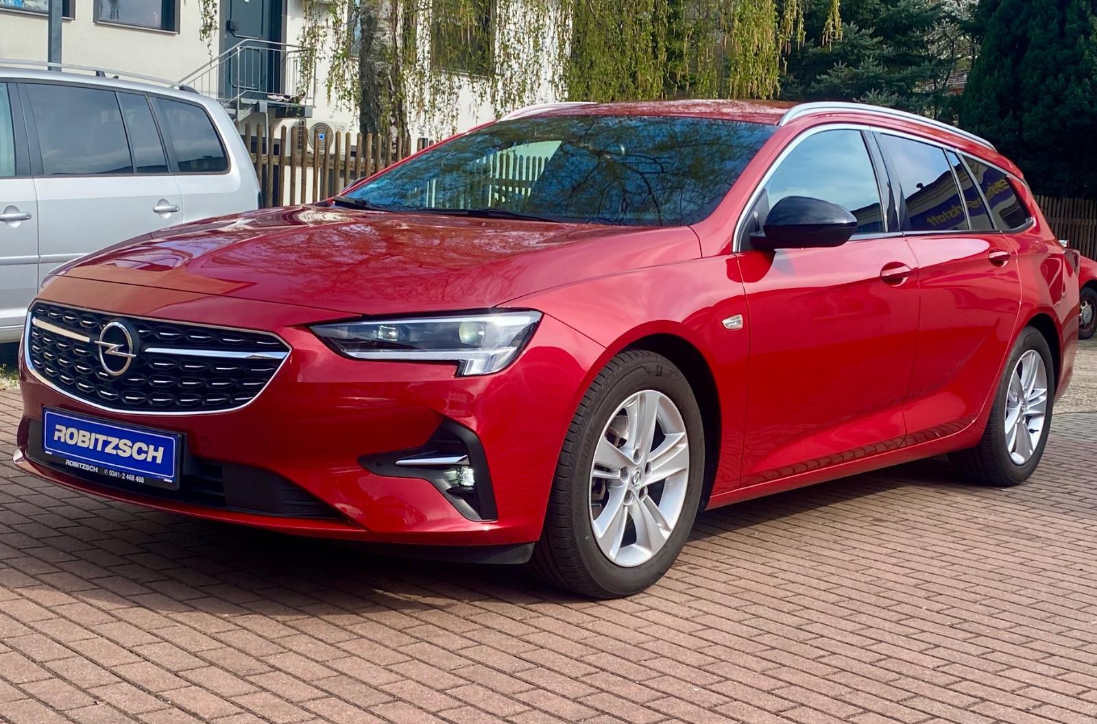 Opel Insignia B Sports Tourer Elegance Automatik WR