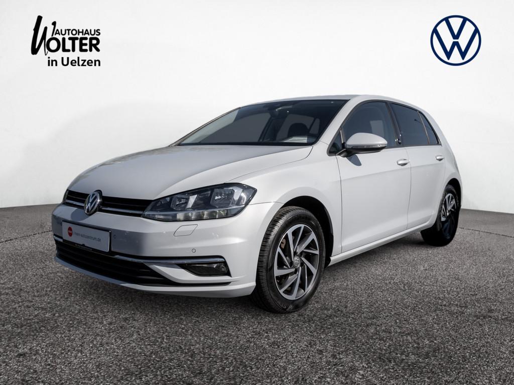 Volkswagen Golf VII 2.0 TDI Sound KAM SHZ PDC NAVI ACC