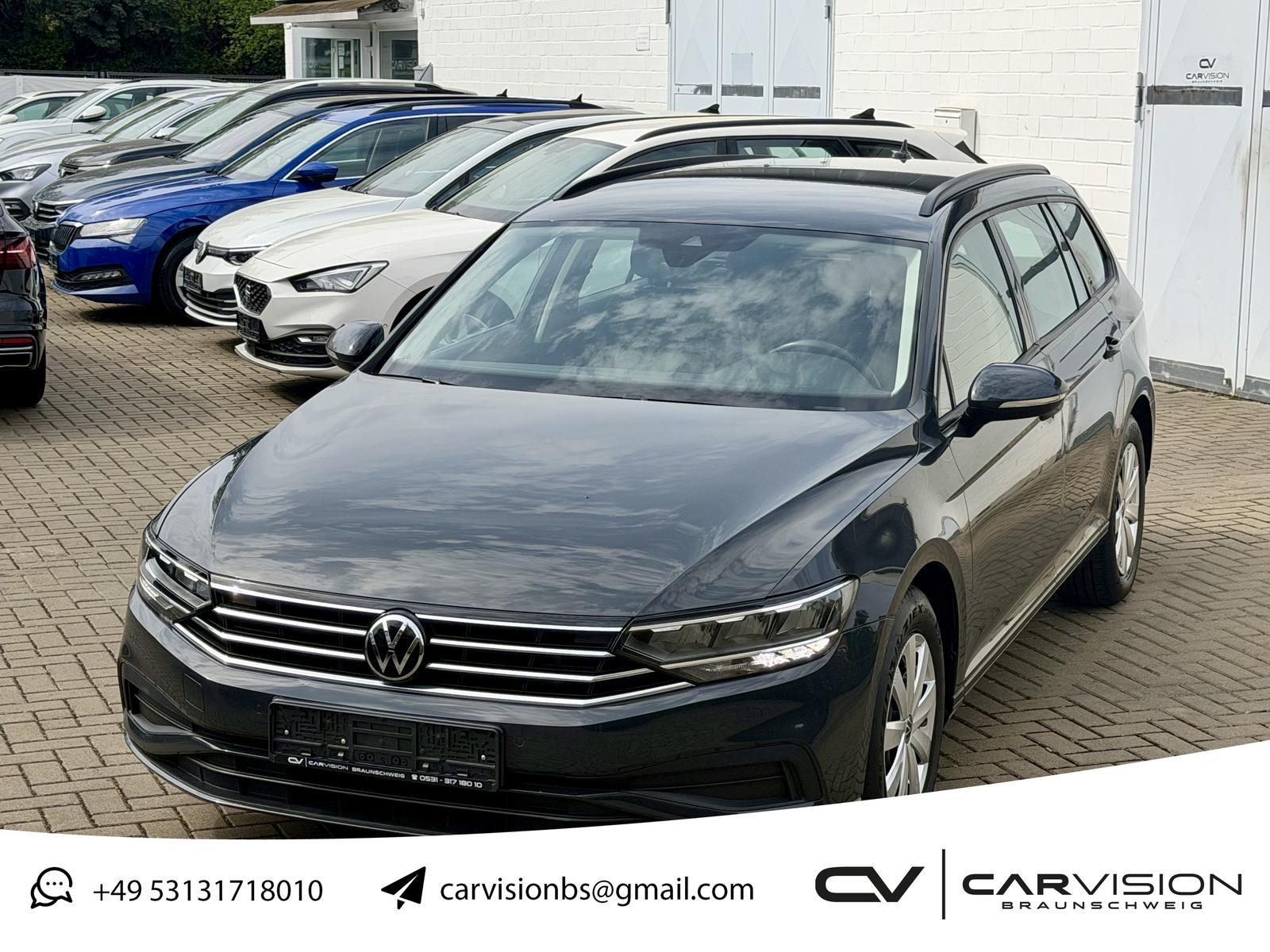 Volkswagen Passat Variant 1.5 TSI *NAVI*KAMERA*PDC*LED*SITZ