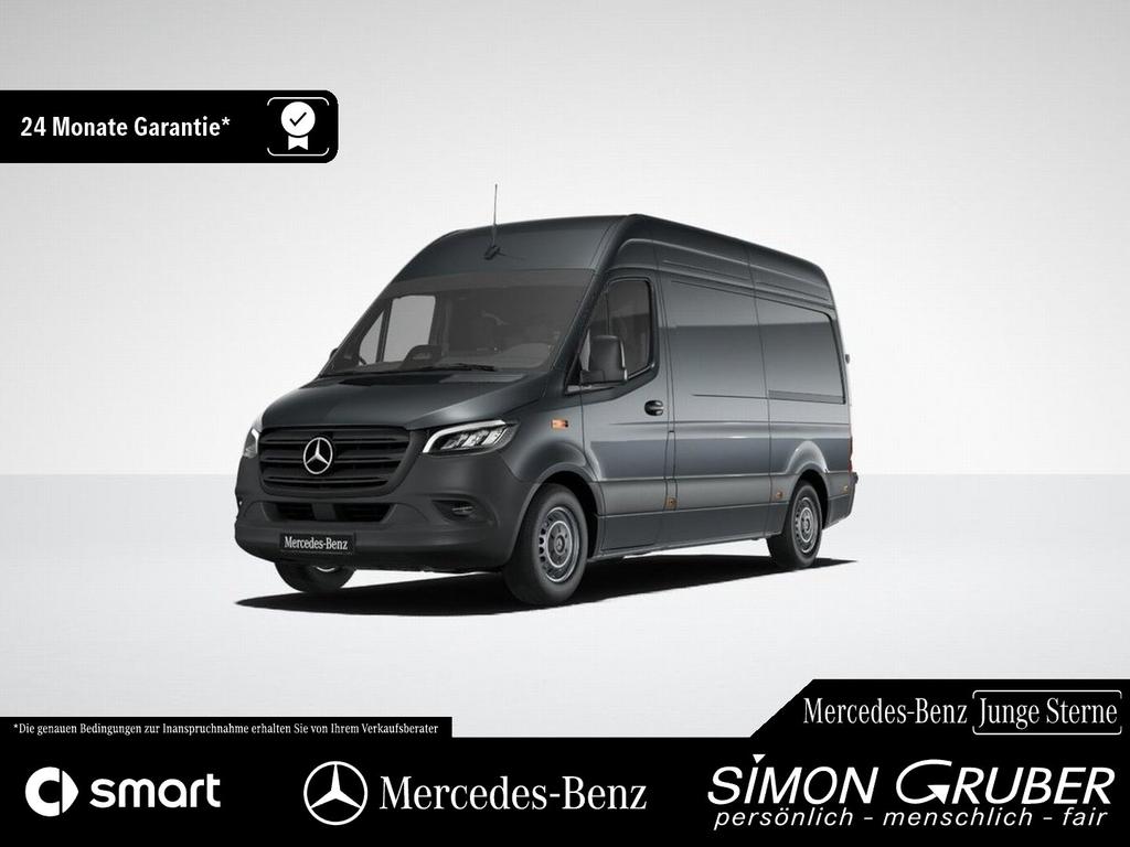 MercedesBenz Sprinter 317 Standard L2H2 LED Navi Kamera 3Sitz 2024