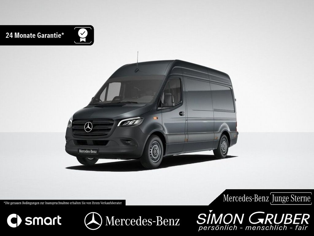 Image of Mercedes-Benz Sprinter
