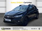 Dacia Sandero III 1.0 TCe 90 Stepway Expression - Dacia Sandero Gebrauchtwagen in Leipzig