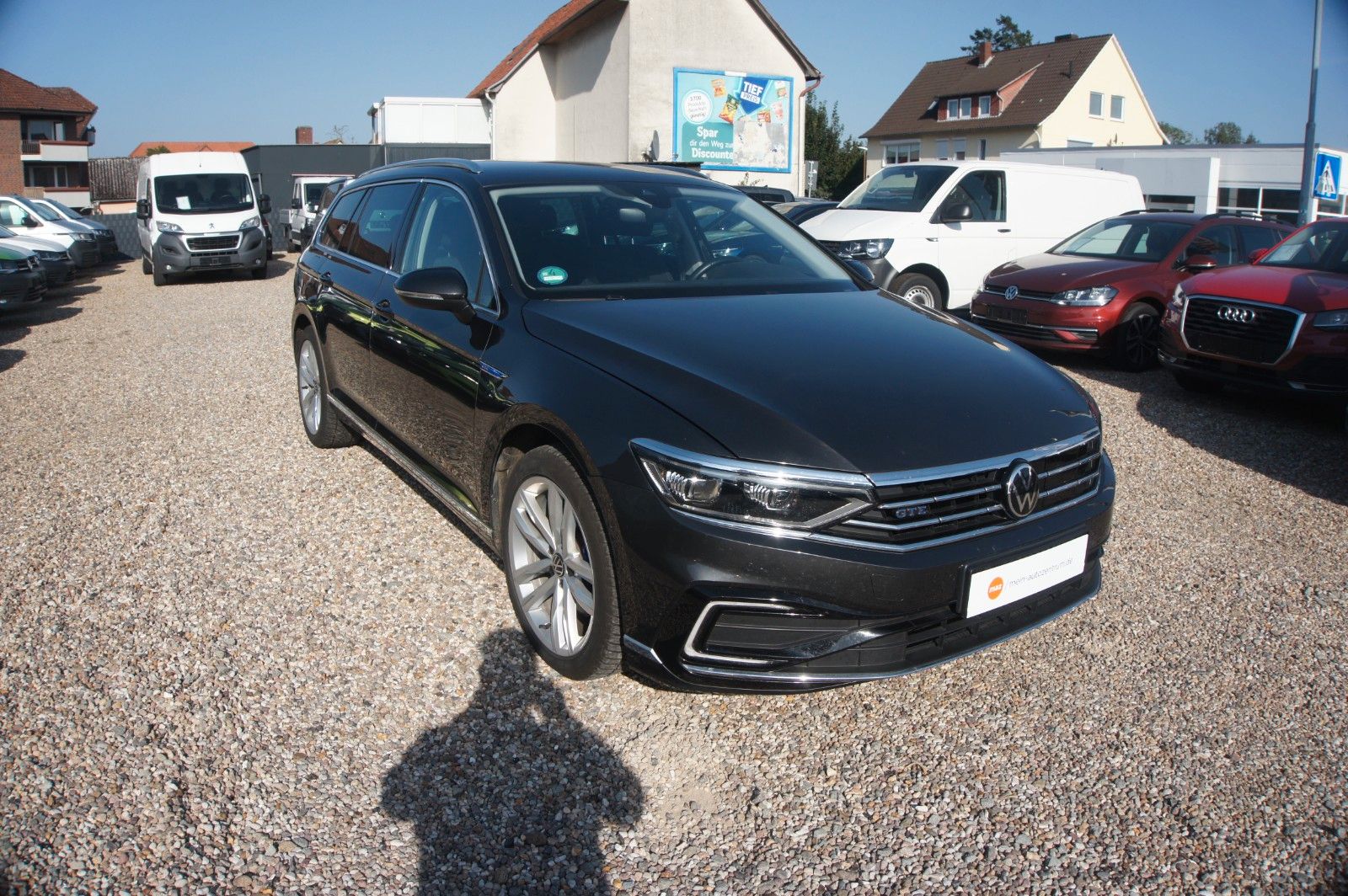 Fahrzeugabbildung Volkswagen Passat Variant GTE AHK LED NAVI