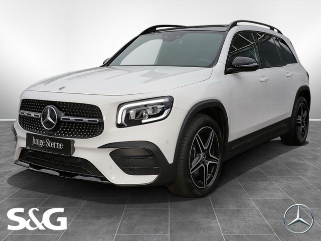 Mercedes-Benz GLB 220 d 4M AMG+PANO+19 ZOLL+NIGHT PAKET+KAMERA