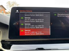 Fahrzeugabbildung BMW 520d Touring Aut. Leder Navi LED Harman