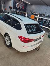 BMW 520i Touring  weniger Kilometer 74tkm - BMW 520 mit Benzin-Antrieb: Kombi