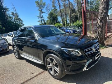 Mercedes GLC 250 - 4
