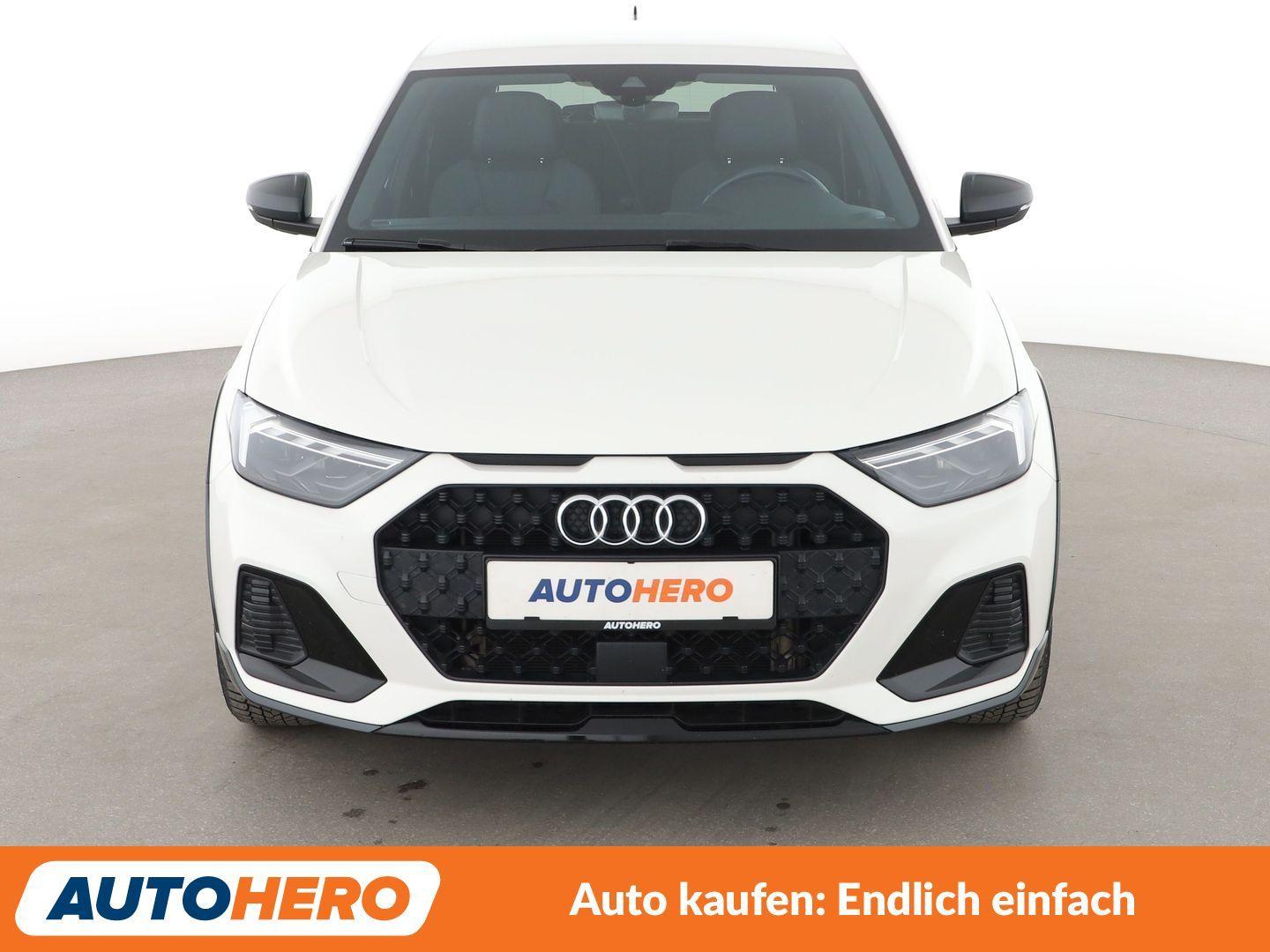 Audi A1 citycarver 30 TFSI Aut.*LED*TEMPO*PDC*SHZ*, миниатюра 8