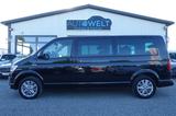 Volkswagen T6 Multivan 2.0 TDI DSG Lang 8Sitzer NAV APP AHK - VW T6 Multivan Gebrauchtwagen in Hamburg