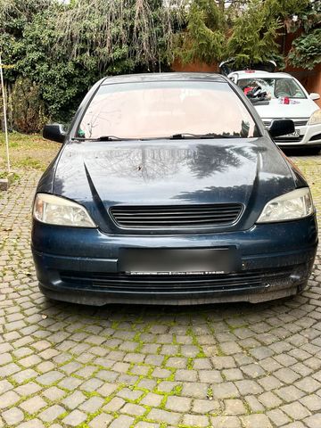 Opel Astra G CC 1,6