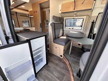 Sunlight Cliff X 600 RT  Dieselhzg. AWT beheizt LED