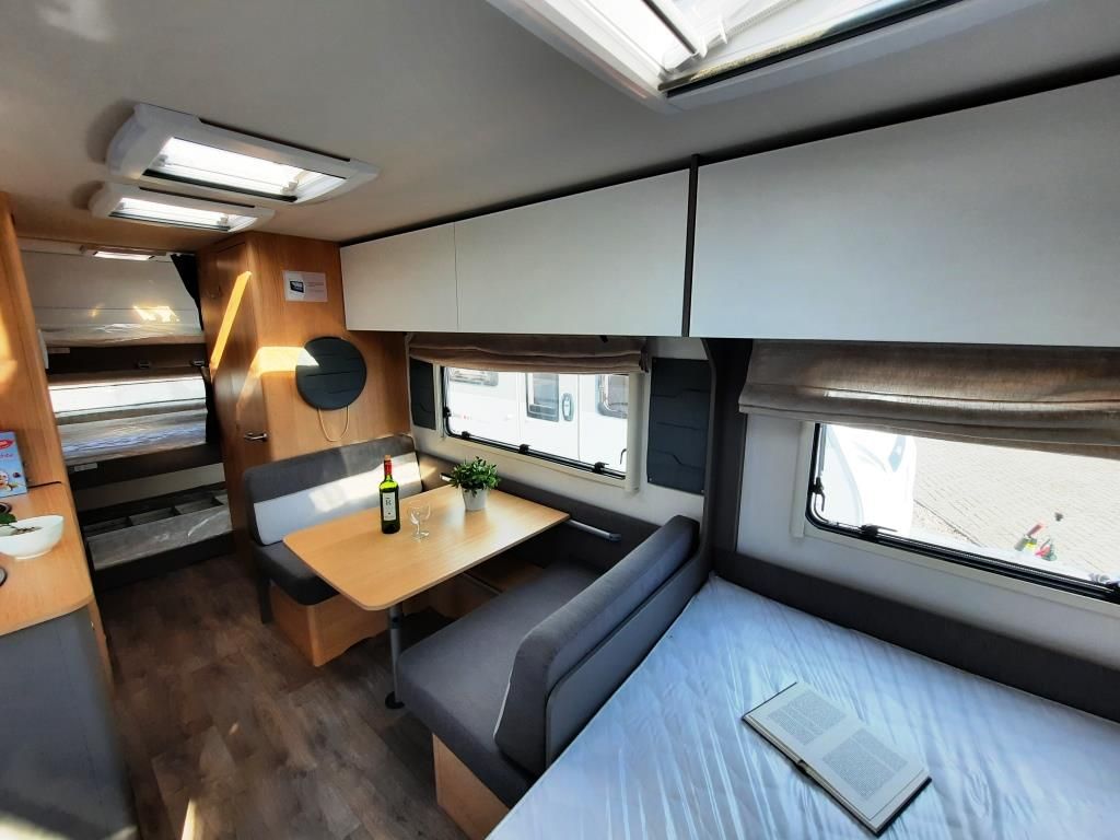 Fahrzeugabbildung LMC Tandero 500 K Sparen Sie 10.333,- €