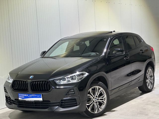 BMW X2 sDr. 18d*LED*NAVI*HiFi*HUD*KAMERA*ASSIST.*LHZ