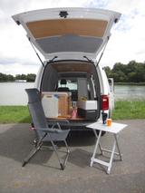 Volkswagen VW Caddy MAXI Camper Tramper BEACH California - Offers