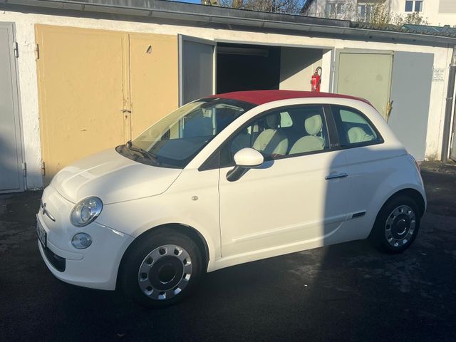 Fiat 500C Cabrio 1.2 L