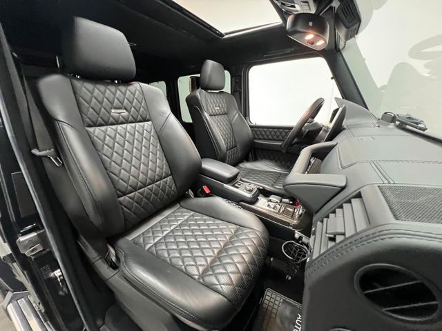 Mercedes-Benz G 63 AMG *Designo-Manufaktur*StHz*H&K*Distronic*