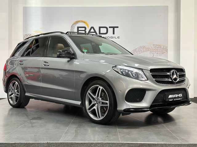 Mercedes-Benz GLE 350 d 4Matic AMG Panorama Harman Kardon 21"