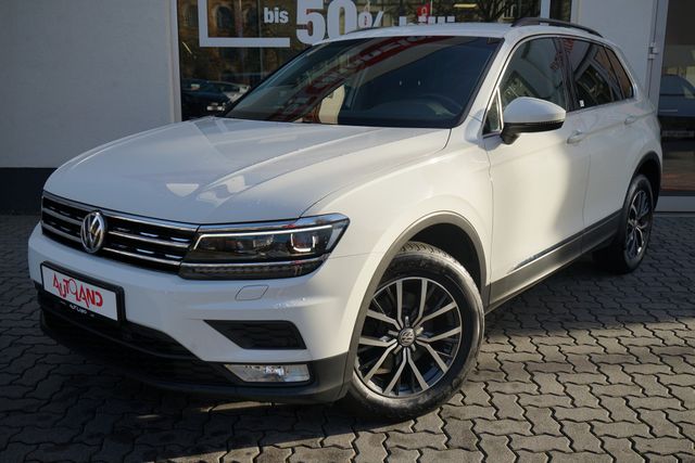 Volkswagen Tiguan 2.0 TDI Comfortline 4Motion LED AHK PDC