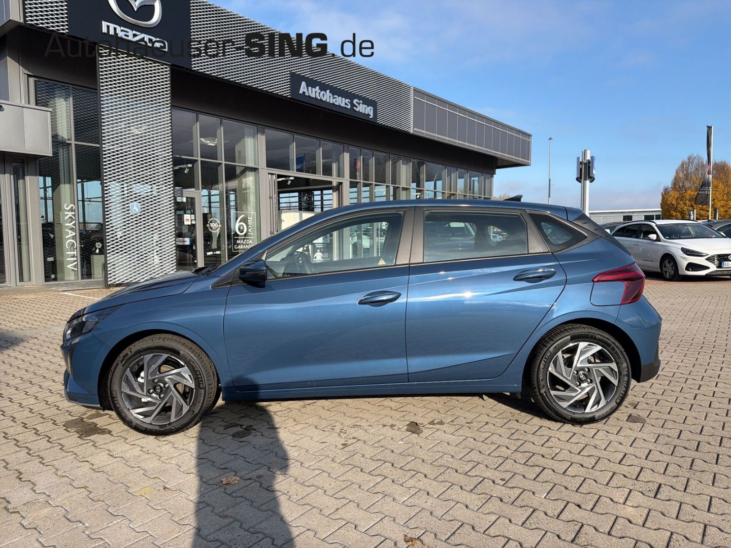 Hyundai i20 - Bild 2