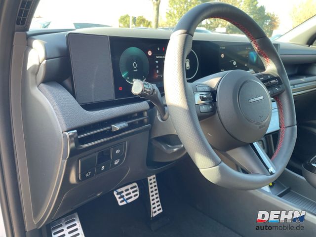 Hyundai Tucson Hybrid N-Line Mj26 2WD LED-Paket