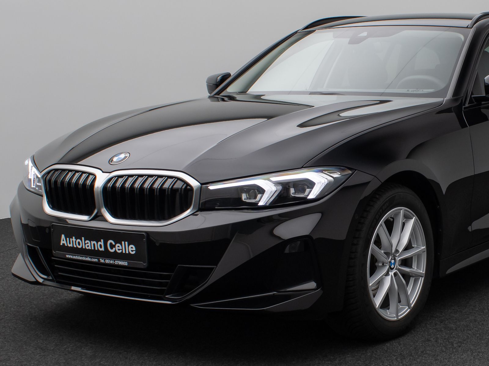 Fahrzeugabbildung BMW 318i Kamera DAB HiFi CockPit+ DrivingAssis Alarm