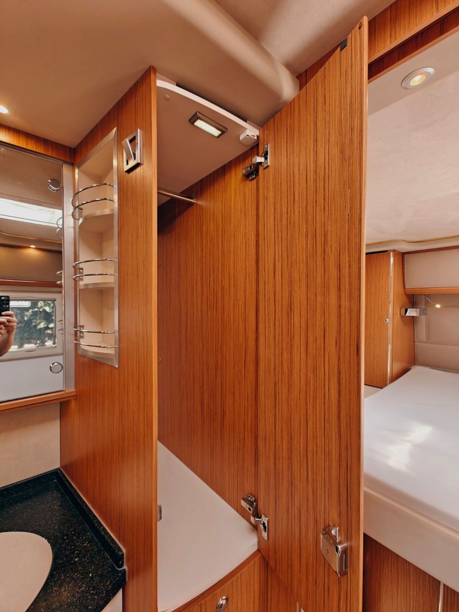 Fahrzeugabbildung Concorde CHARISMA III 900 M - EUROCARGO - VIELE EXTRAS!