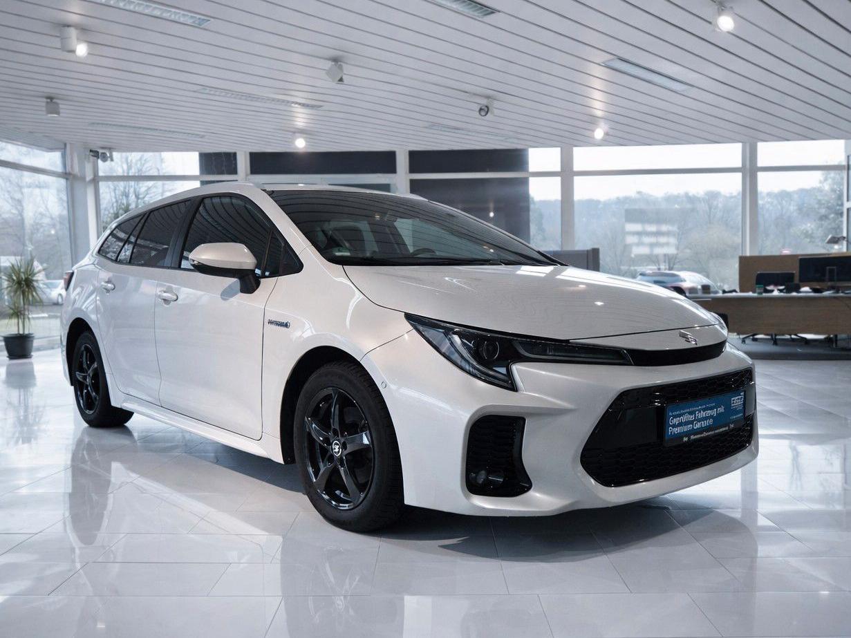 Suzuki Swace 1.8 Hybrid Comfort+