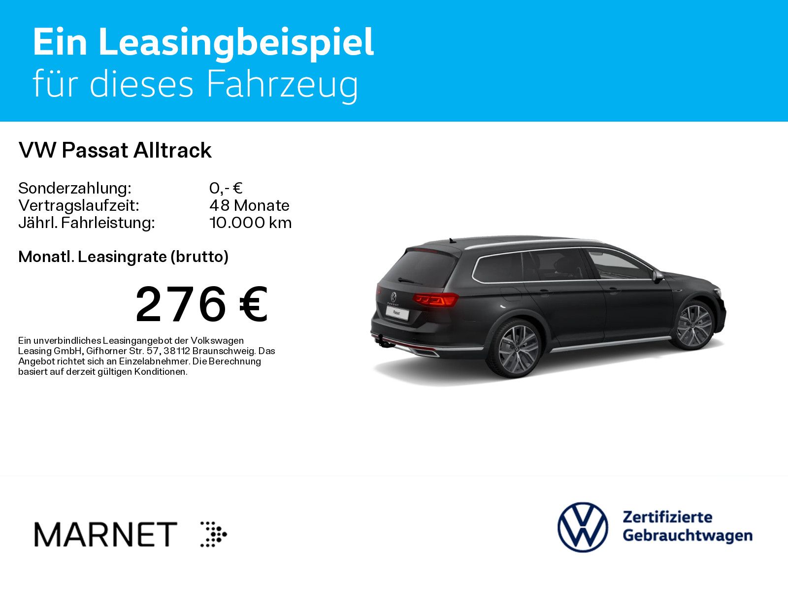 Volkswagen Passat Variant - Bild 3