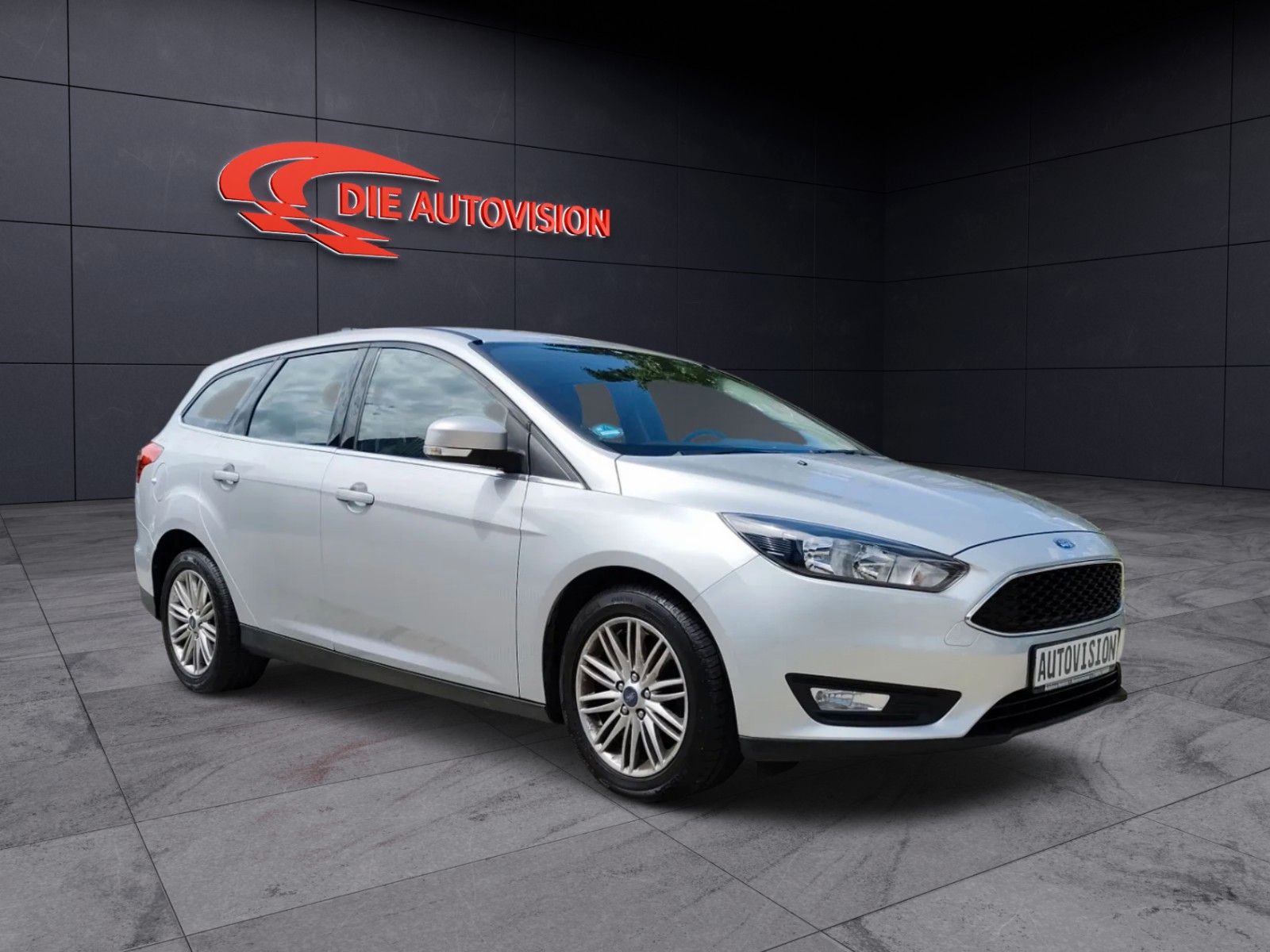 Ford Focus - 1
