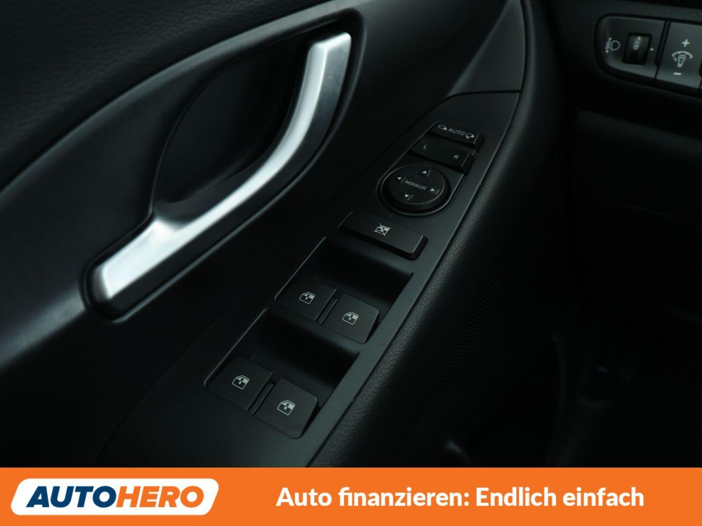 Hyundai i30 1.4 TGDI Premium Aut*NAVI*LED*ACC*CAM*PDC*