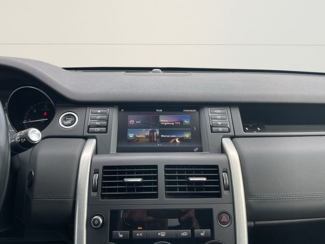Land Rover Discovery Sport TD4 SE Skyview+Pano+AHK+Motor ne