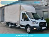 Ford Transit Koffer 4.2m LBW Sorensen 750kg EZ:2022 - Pkw-Anhänger 750 kg